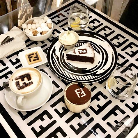 fendi cafe harrods.